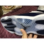 Air Jordan 11 "Midnight Navy" 378037-123