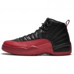 Air Jordan 12 Retro "Flu Game" Red And Black 12s For Sale 130690-002 