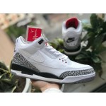Air Jordan 3 JTH Tinker White Cement AV6683-160