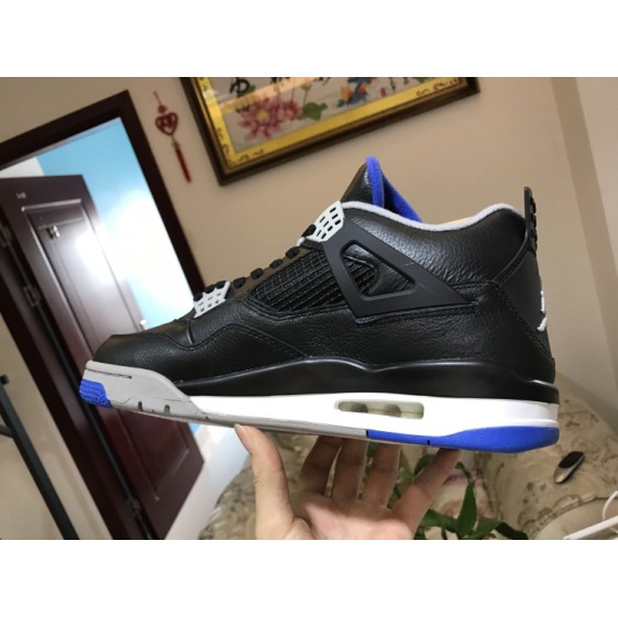 Air Jordan 4 "Soar Blue" 308497-006