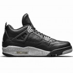 Air Jordan 4 Retro LS "Oreo" Outfit AJ4 For Sale 314254-003