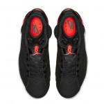 Air Jordan 6 "Black Infrared" OG 2018 2019 On Feet 384664-060