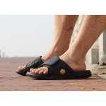 Air Jordan Hydro 13 Sandals Slippers Black 684915-011