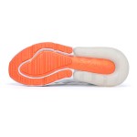 Nike air max 270 White orange