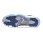 Air Jordan 11 Retro Low Snake Navy CD6846-102