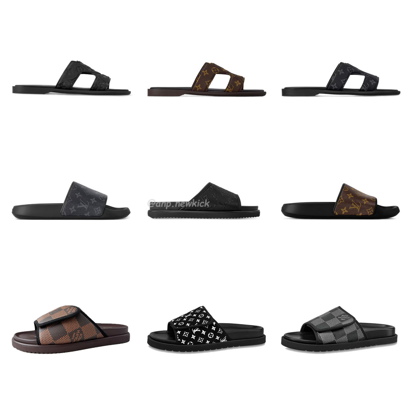 Louis Vuitton LV Oasis mule