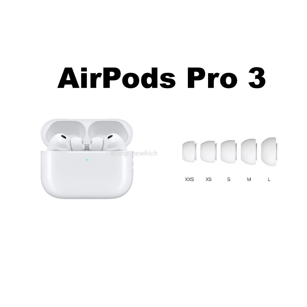 AirPods Pro 3