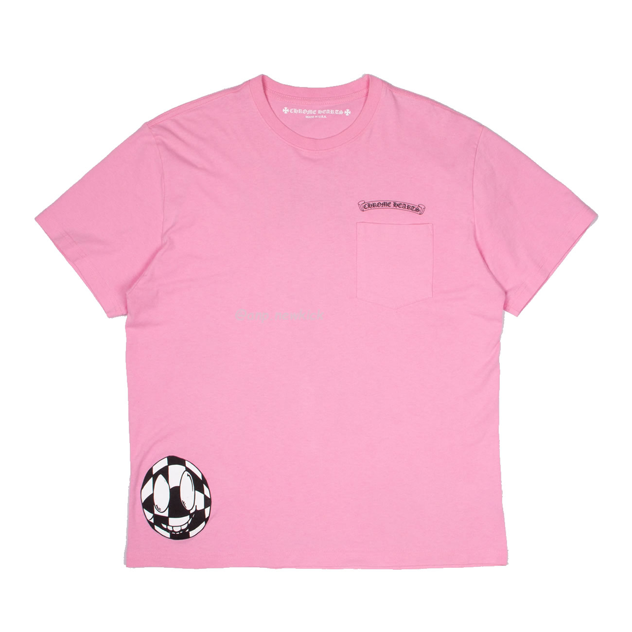 CHROME HEARTS MATTY BOY VANITY AFFAIR TEE