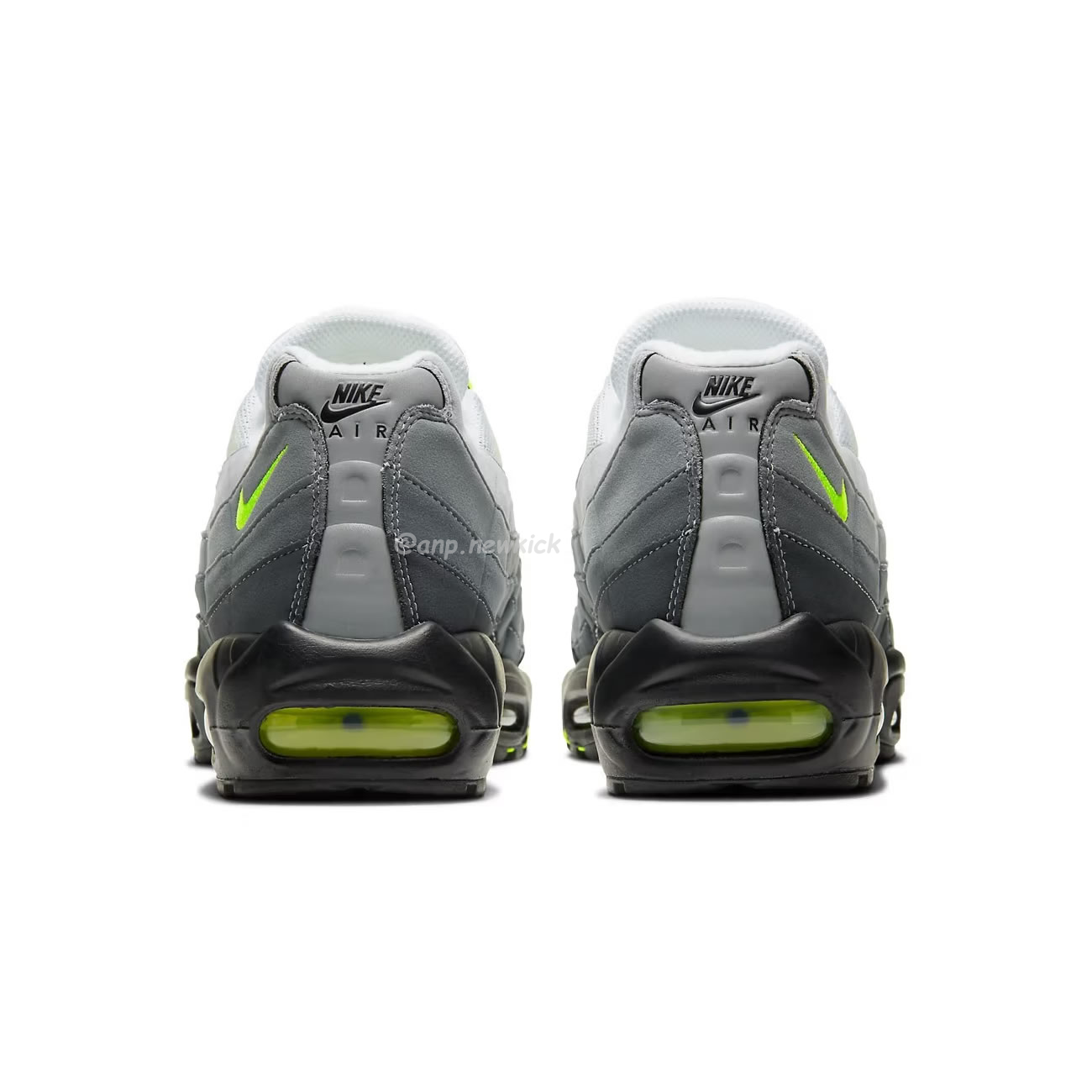 Nike Air Max 95 OG Neon (2020) CT1689-001