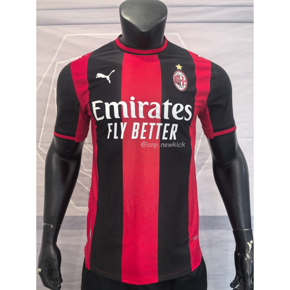 Club (Player Version) Match Home Men's Nike Aero-FIT Football Jersey