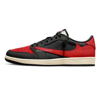 Air Jordan 1 Retro Low OG SP Travis Scott Bred DM7866-061