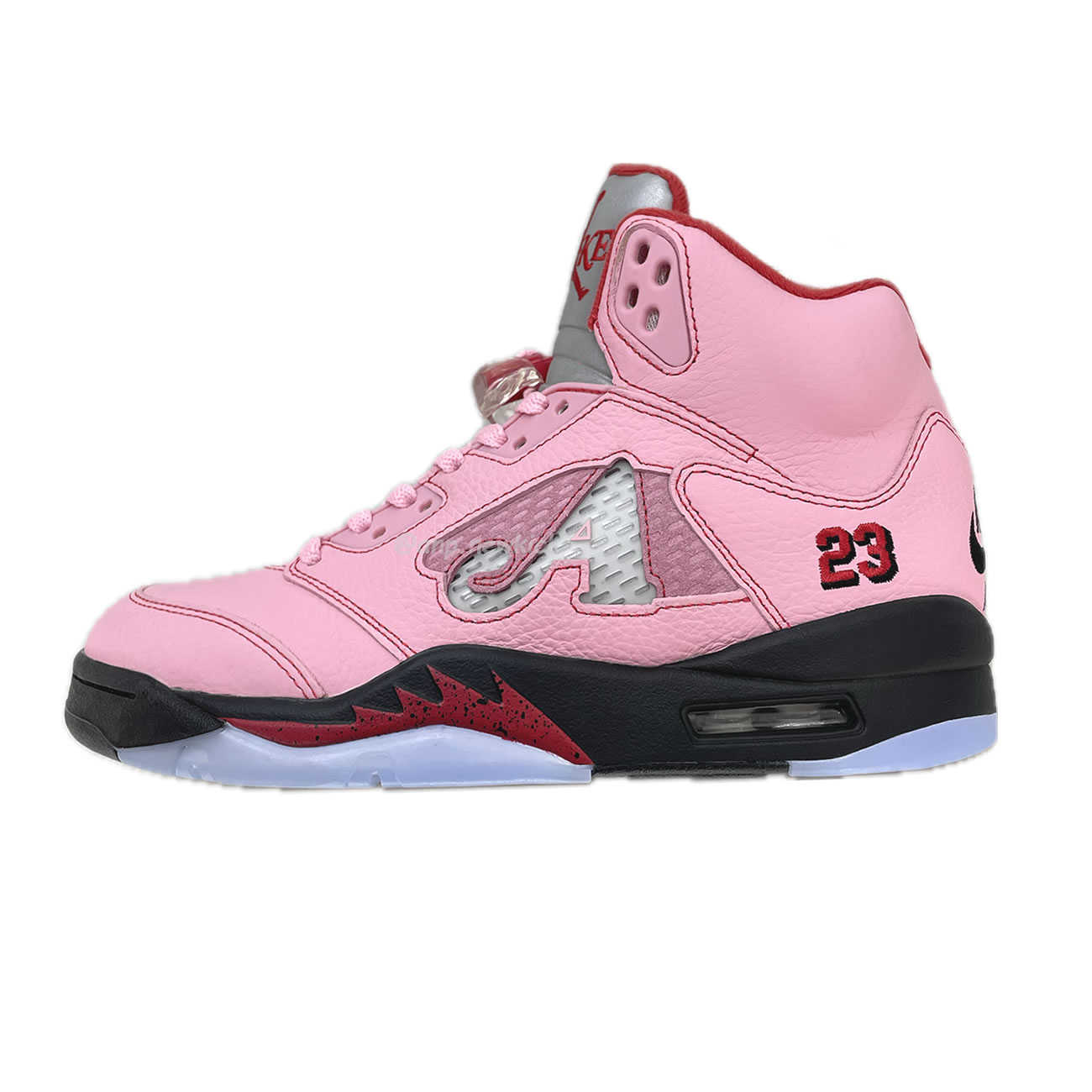 Air Jordan 5 Retro Awake NY Arctic Pink DV4982-600