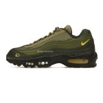 Nike Air Max 95 SP Corteiz Pink Beam FB2709-001 Gutta Green FB2709-300