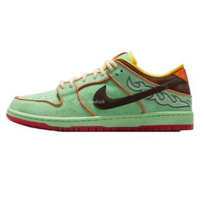 Nike SB Dunk Low Rodeo Tourmaline HF3058-300