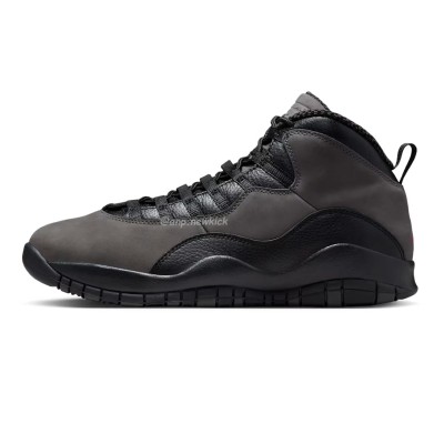 Air Jordan 10 Retro Shadow (2025) HJ6779-001