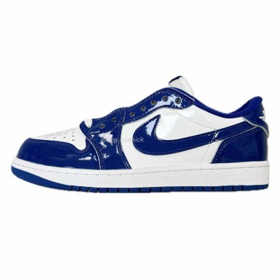 Air Jordan 1 Retro Low OG Storm Blue HQ6998-104