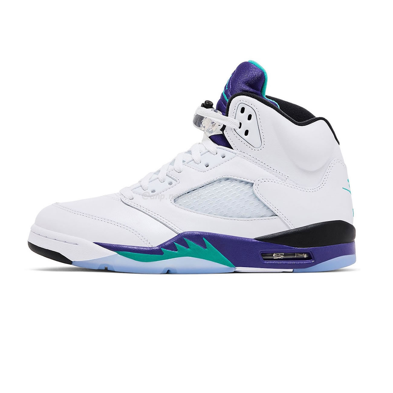 Air Jordan 5 Retro Grape (2025) HQ7978-100