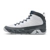 Air Jordan 9 Retro Flint Grey French Blue (2026) HV4794-100