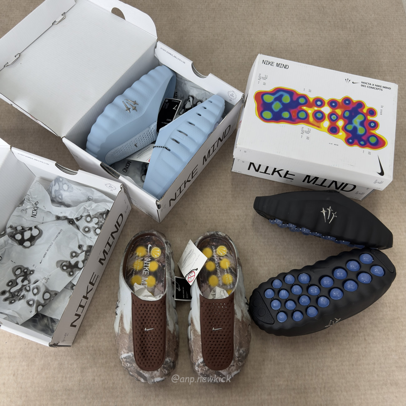 Nike Mind 001
