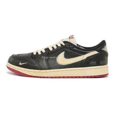 Air Jordan 1 Retro Low OG Nigel Sylvester Better With Time IB8958-001