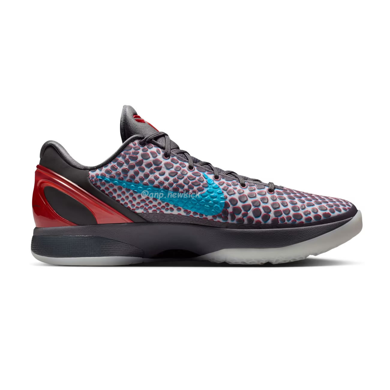 Nike Kobe 6 Protro ASG Hollywood 3D (2026) IQ3902-002