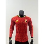 Belgium home ground 