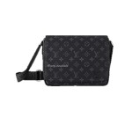 LOUIS VUITTON District PM Monogram Eclipse M46255