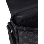 LOUIS VUITTON District PM Monogram Eclipse M46255