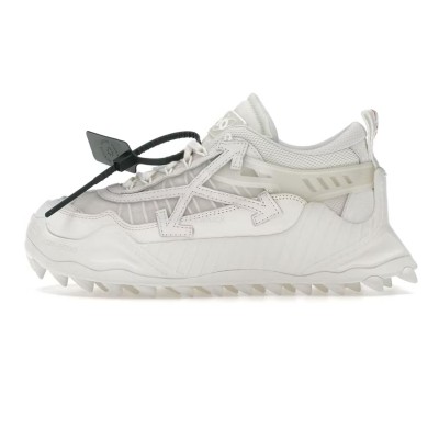 OFF-WHITE Odsy-1000 White White SS22 OMIA139C99FAB0010100
