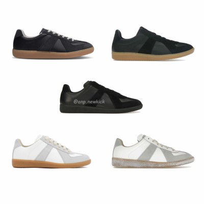 Maison Margiela Replica German Army Trainer GAT S57WS0236P1895101