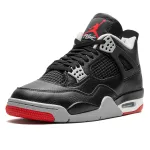 Air Jordan 4 "Bred Reimagined" Big Size FV5029 006