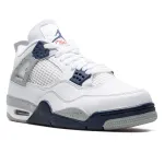 Air Jordan 4 "Midnight Navy" Big Size DH6927 140