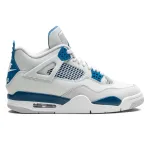 Air Jordan 4 OG "Military Blue" Big Size FV5029 141