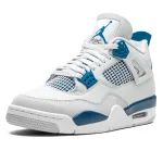 Air Jordan 4 OG "Military Blue" Big Size FV5029 141