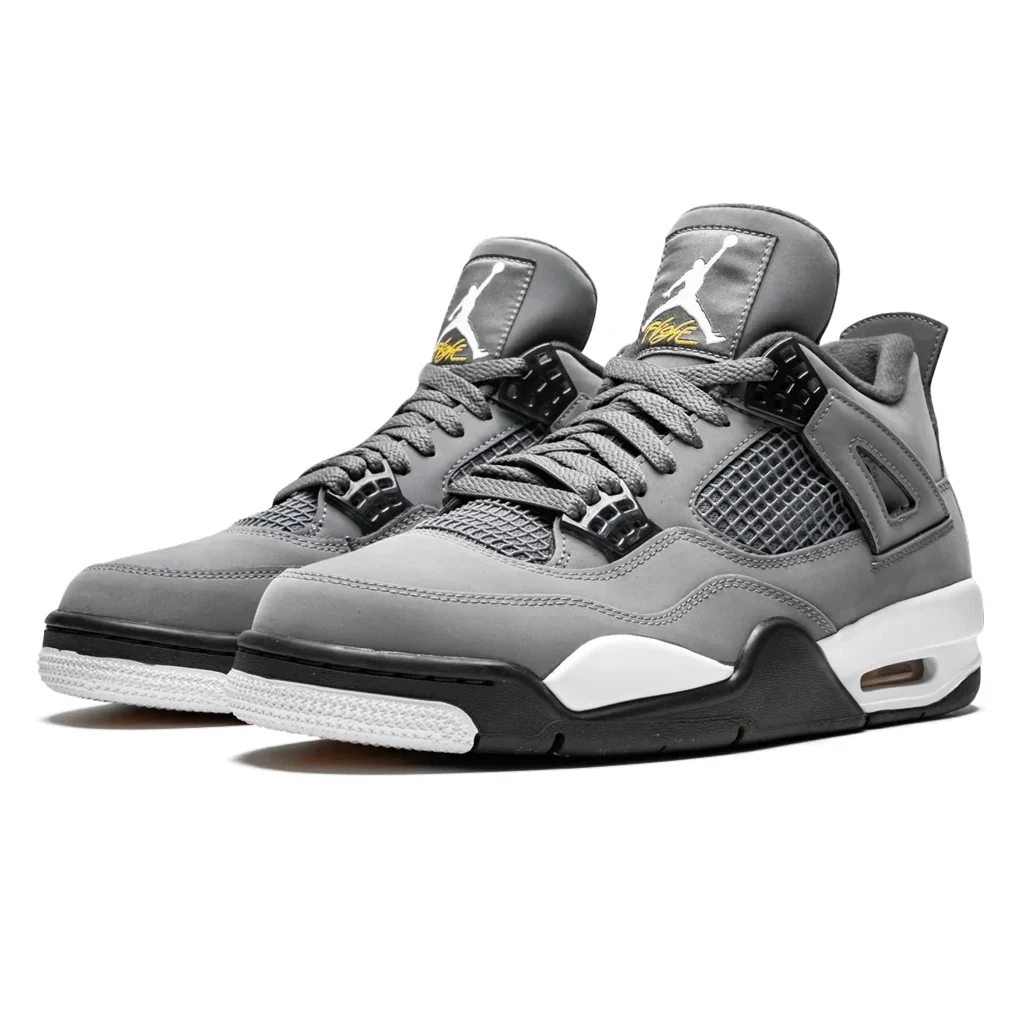 Air Jordan 4 Retro "Cool Grey" Big Size 308497 007