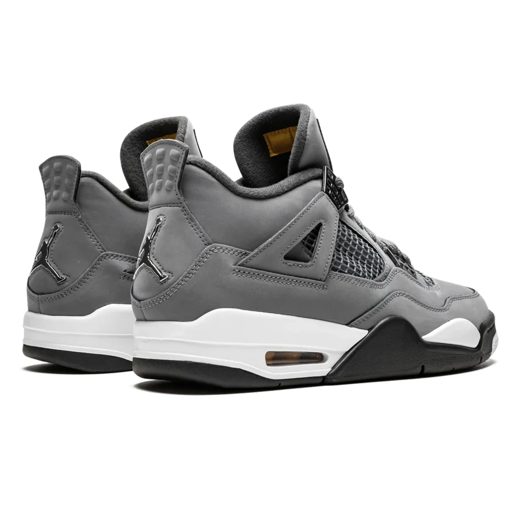 Air Jordan 4 Retro "Cool Grey" Big Size 308497 007