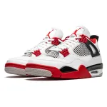 Air Jordan 4 Retro "Fire Red 2020" Big Size DC7770 160