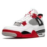 Air Jordan 4 Retro "Fire Red 2020" Big Size DC7770 160