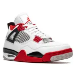 Air Jordan 4 Retro "Fire Red 2020" Big Size DC7770 160