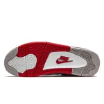 Air Jordan 4 Retro "Fire Red 2020" Big Size DC7770 160