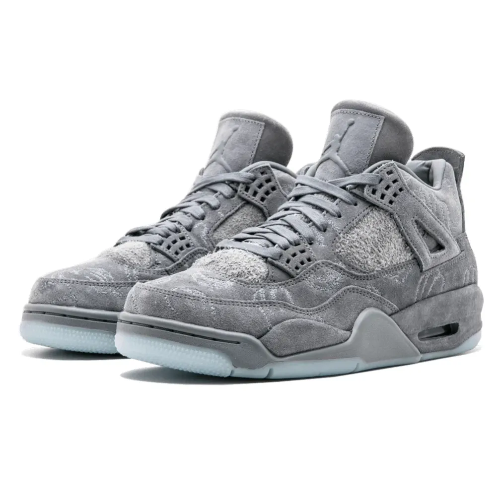 Air Jordan 4 Retro "Kaws" Big Size 930155 003