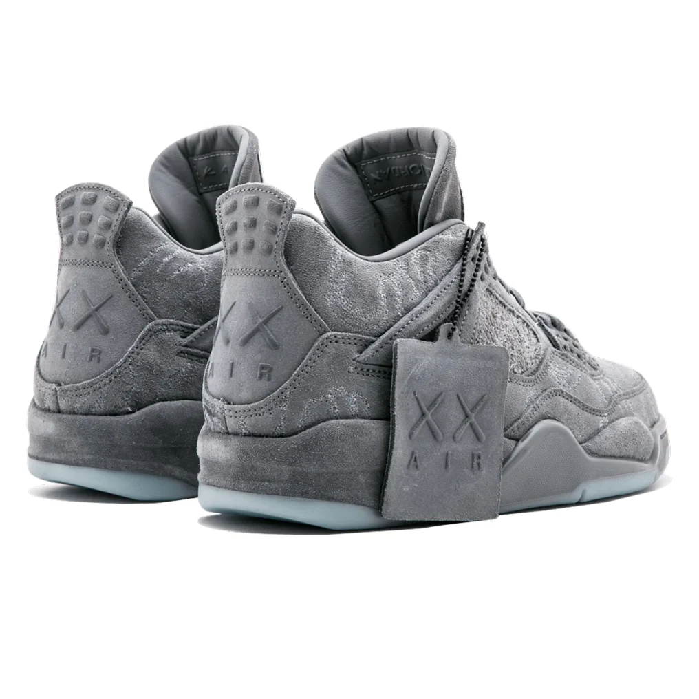 Air Jordan 4 Retro "Kaws" Big Size 930155 003