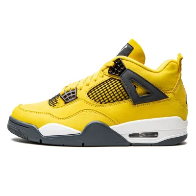 Air Jordan 4 Retro "Lightning 2021" Big Size CT8527 700