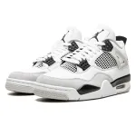Air Jordan 4 Retro "Military Black" Big Size DH6927 111