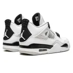 Air Jordan 4 Retro "Military Black" Big Size DH6927 111