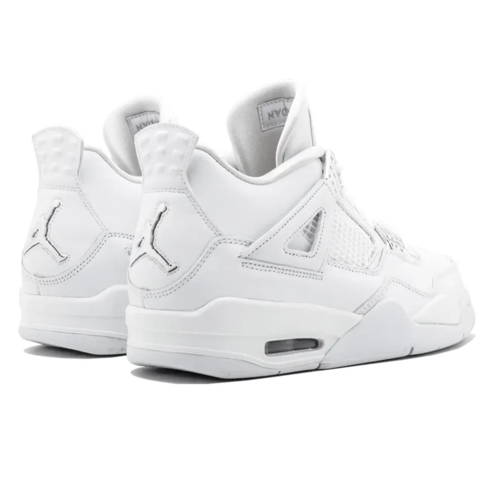 Air Jordan 4 Retro "Pure Money" Big Size 308497 100