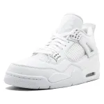 Air Jordan 4 Retro "Pure Money" Big Size 308497 100