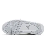 Air Jordan 4 Retro "Pure Money" Big Size 308497 100
