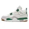Air Jordan 4 Retro SB "Pine Green" Big Size DR5415 103