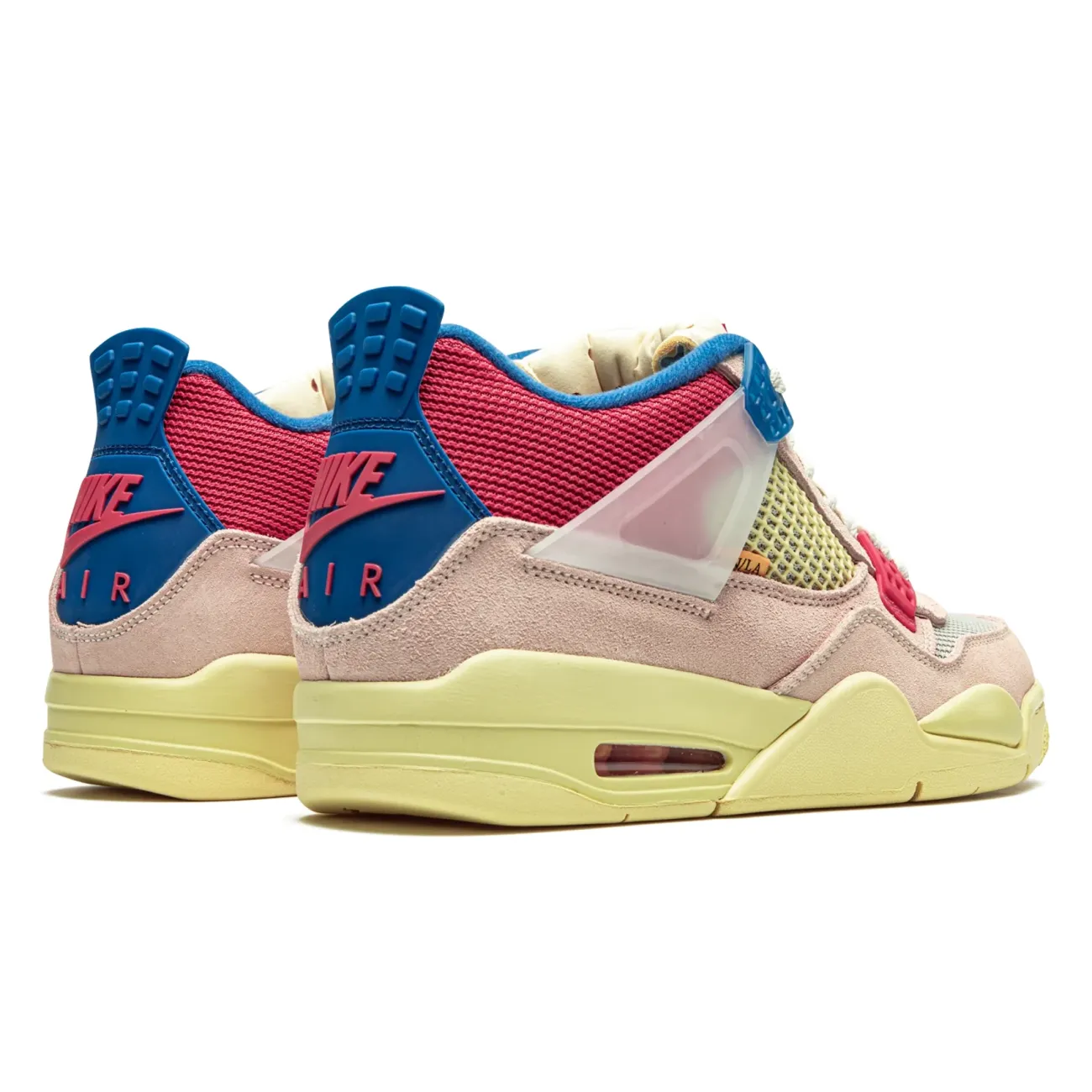 Air Jordan 4 Retro SP Union LA Guava Ice Big Size DC9533 800